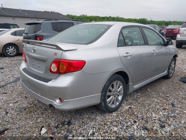 Photo 3 VIN: 2T1BU4EE4AC288671 - TOYOTA COROLLA 