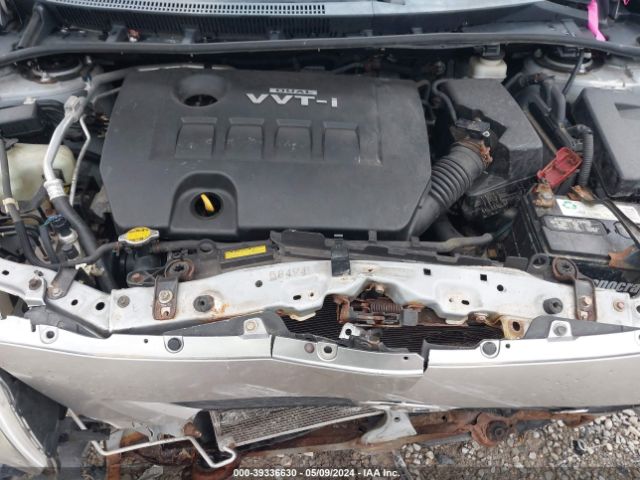 Photo 9 VIN: 2T1BU4EE4AC288671 - TOYOTA COROLLA 