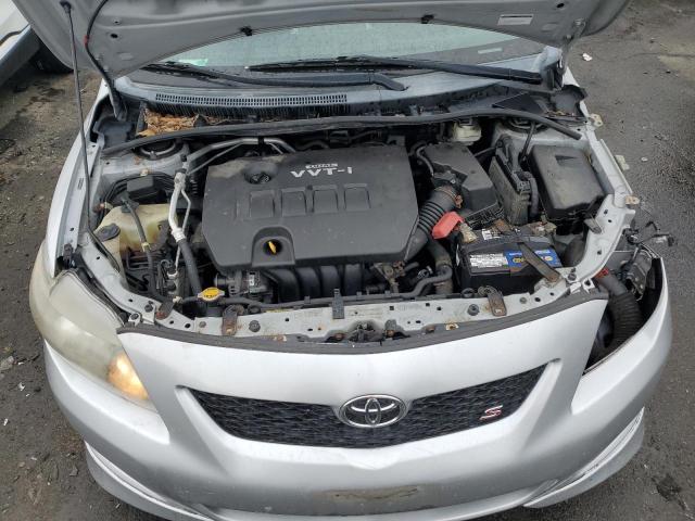 Photo 10 VIN: 2T1BU4EE4AC289870 - TOYOTA COROLLA 