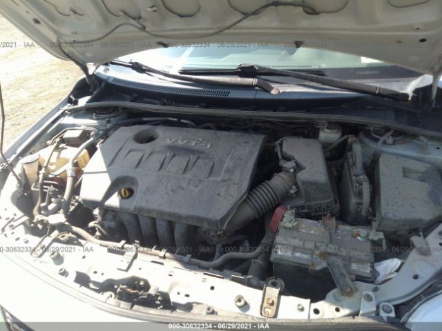 Photo 9 VIN: 2T1BU4EE4AC290176 - TOYOTA COROLLA 