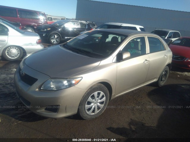 Photo 1 VIN: 2T1BU4EE4AC293868 - TOYOTA COROLLA 