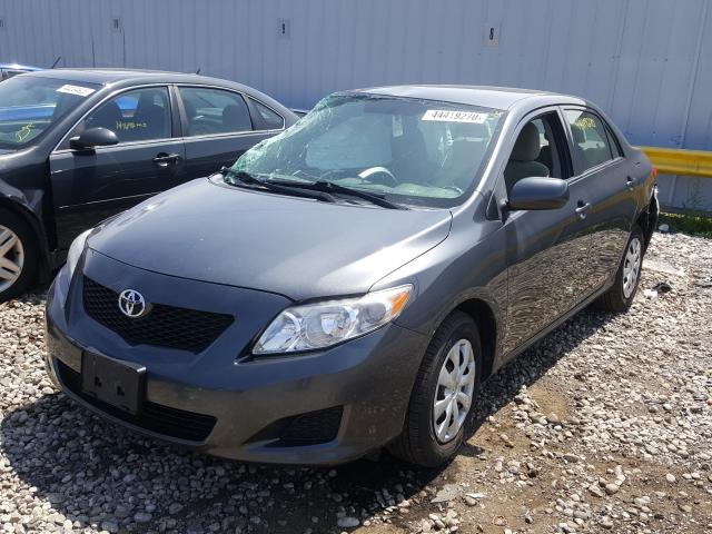 Photo 1 VIN: 2T1BU4EE4AC294258 - TOYOTA COROLLA BA 