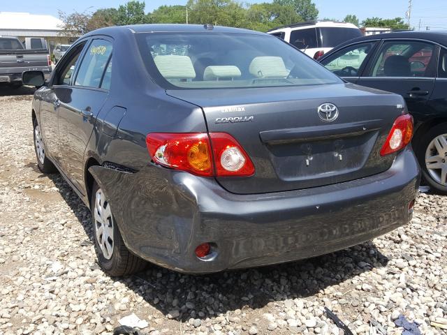 Photo 2 VIN: 2T1BU4EE4AC294258 - TOYOTA COROLLA BA 