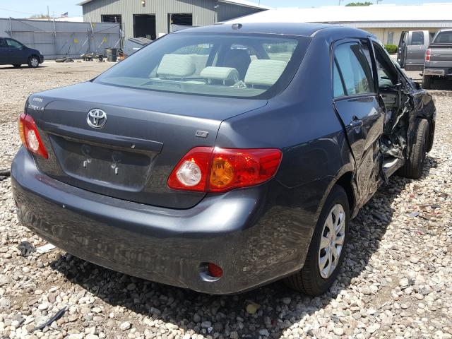 Photo 3 VIN: 2T1BU4EE4AC294258 - TOYOTA COROLLA BA 