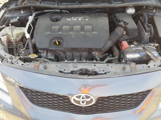 Photo 6 VIN: 2T1BU4EE4AC294258 - TOYOTA COROLLA BA 