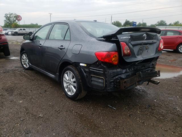 Photo 2 VIN: 2T1BU4EE4AC296222 - TOYOTA COROLLA BA 