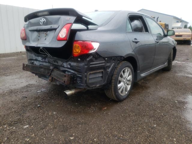 Photo 3 VIN: 2T1BU4EE4AC296222 - TOYOTA COROLLA BA 