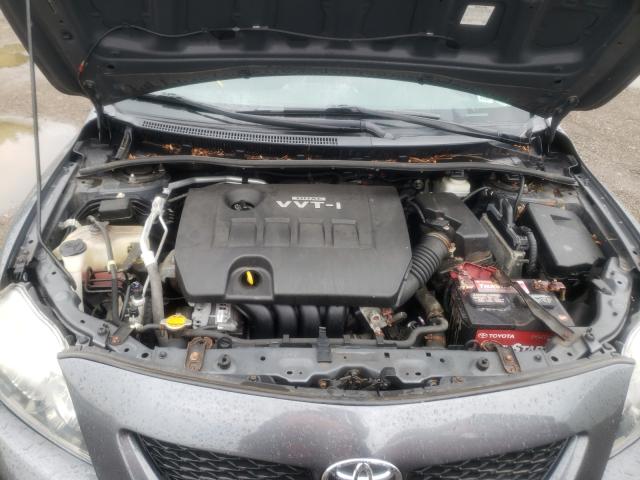 Photo 6 VIN: 2T1BU4EE4AC296222 - TOYOTA COROLLA BA 