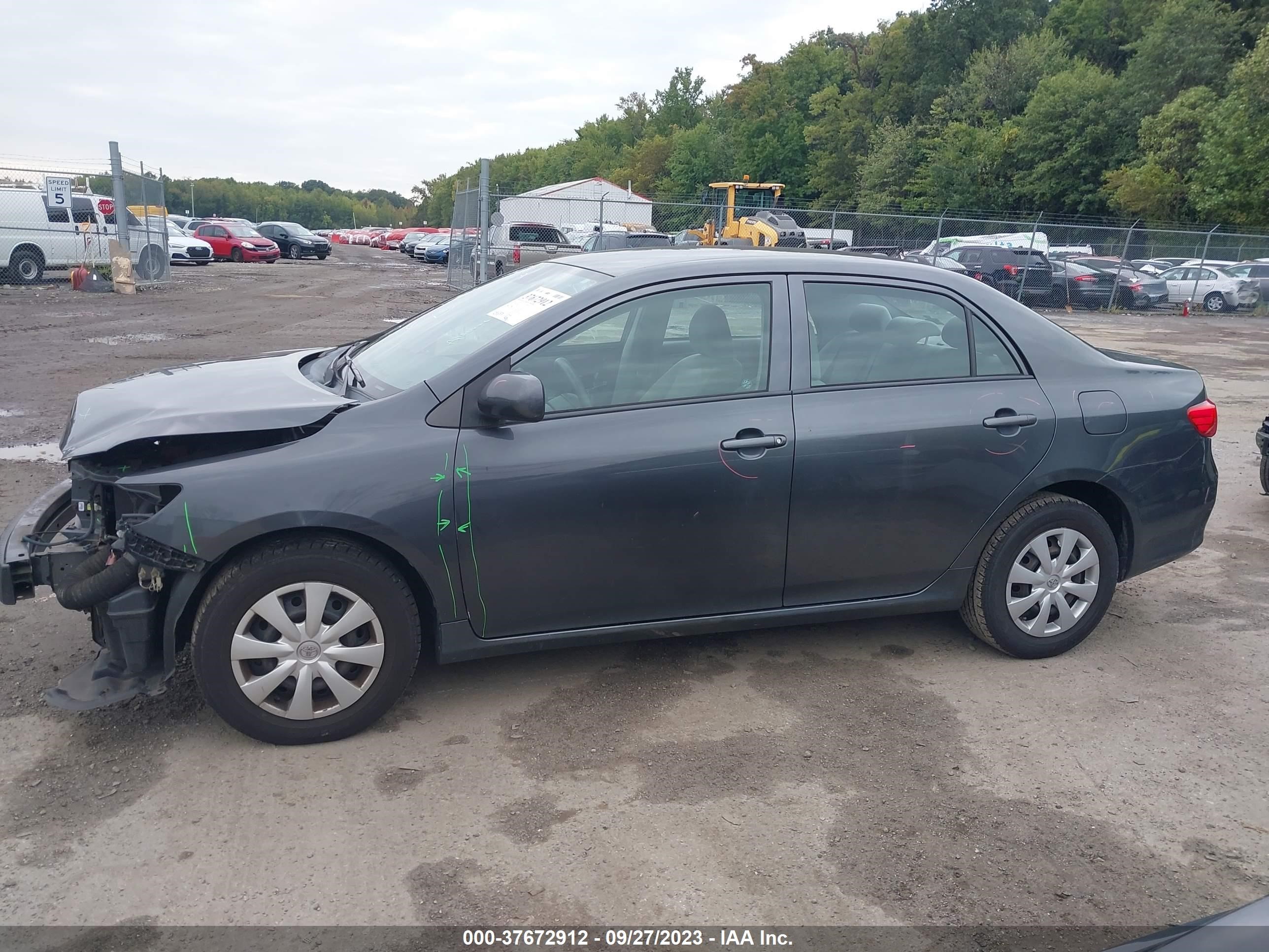 Photo 14 VIN: 2T1BU4EE4AC296690 - TOYOTA COROLLA 