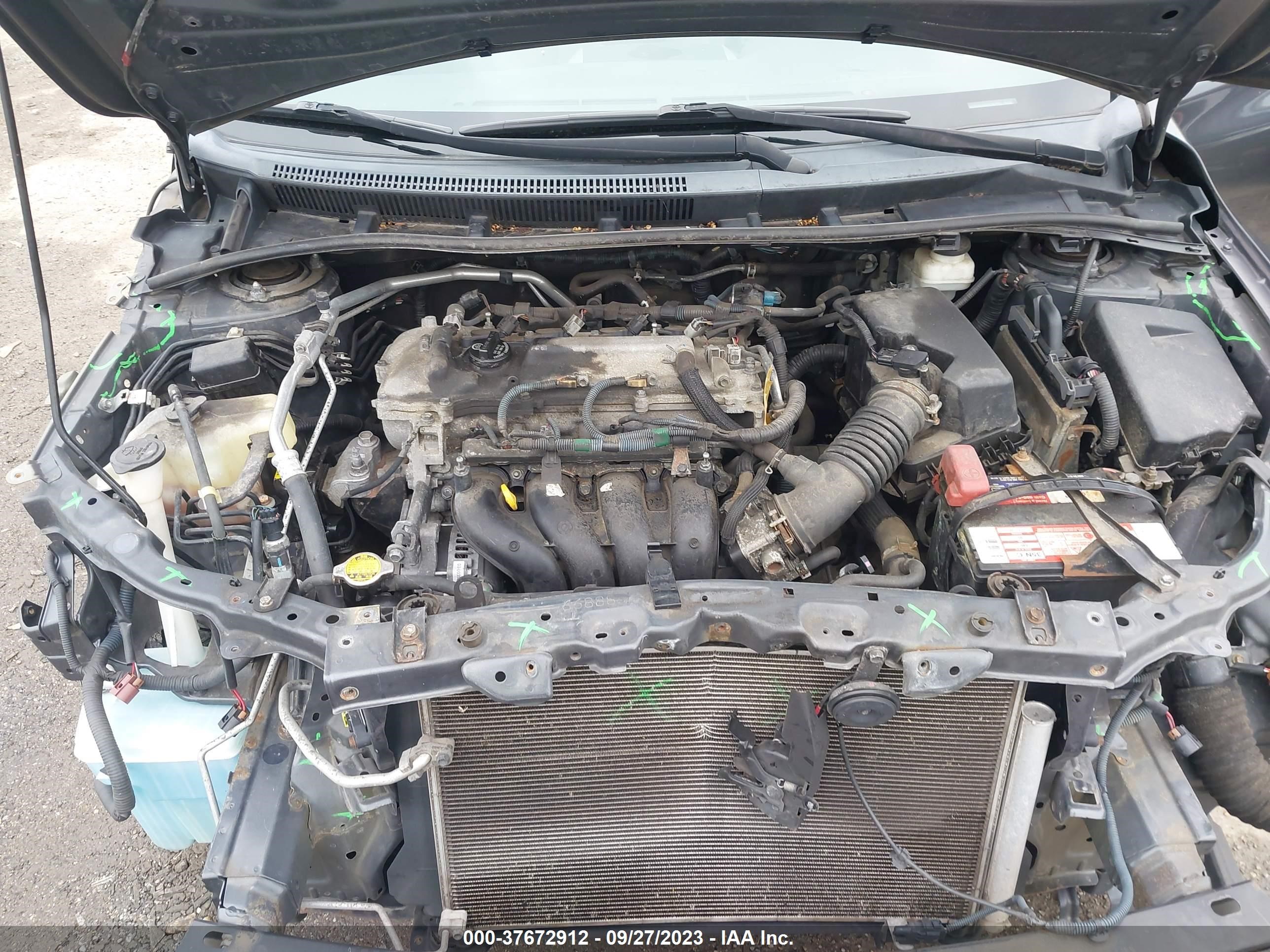 Photo 9 VIN: 2T1BU4EE4AC296690 - TOYOTA COROLLA 