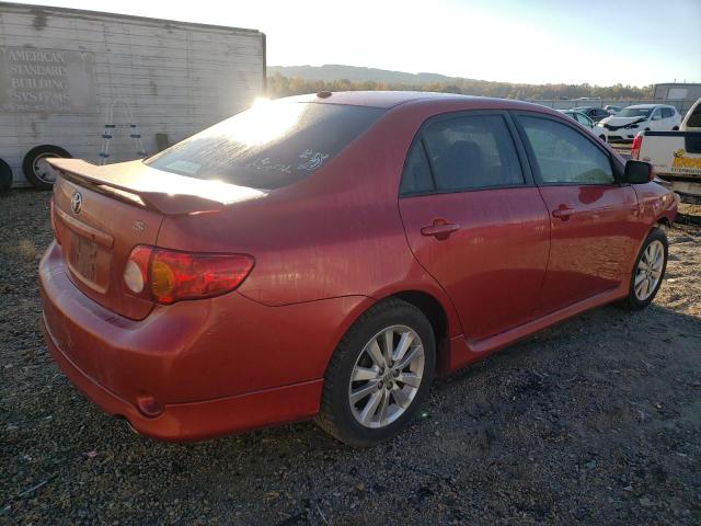 Photo 2 VIN: 2T1BU4EE4AC297077 - TOYOTA COROLLA 