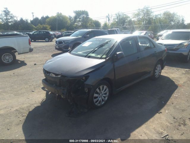 Photo 1 VIN: 2T1BU4EE4AC297127 - TOYOTA COROLLA 