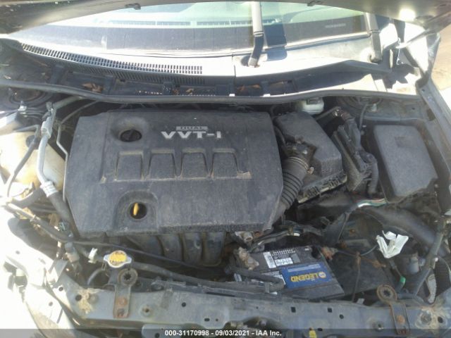 Photo 9 VIN: 2T1BU4EE4AC297127 - TOYOTA COROLLA 