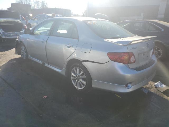 Photo 1 VIN: 2T1BU4EE4AC297628 - TOYOTA COROLLA BA 