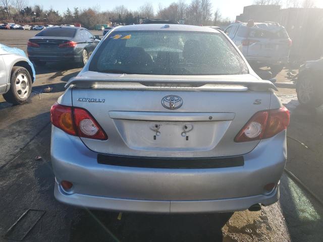 Photo 5 VIN: 2T1BU4EE4AC297628 - TOYOTA COROLLA BA 