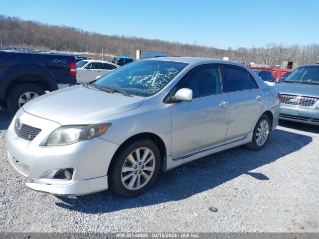 Photo 1 VIN: 2T1BU4EE4AC297824 - TOYOTA COROLLA 