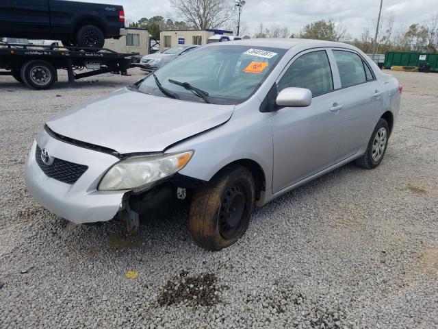 Photo 1 VIN: 2T1BU4EE4AC299329 - TOYOTA COROLLA BA 