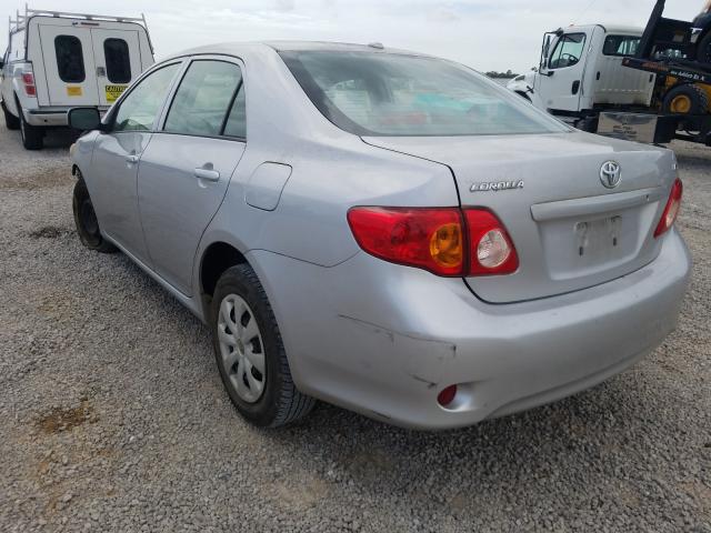 Photo 2 VIN: 2T1BU4EE4AC299329 - TOYOTA COROLLA BA 