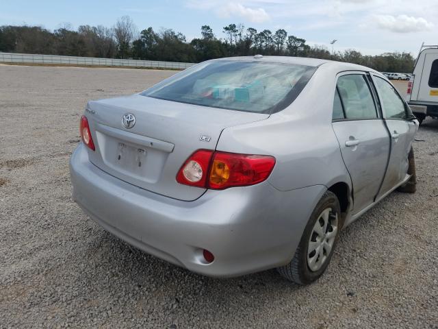 Photo 3 VIN: 2T1BU4EE4AC299329 - TOYOTA COROLLA BA 