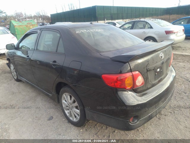 Photo 2 VIN: 2T1BU4EE4AC299458 - TOYOTA COROLLA 