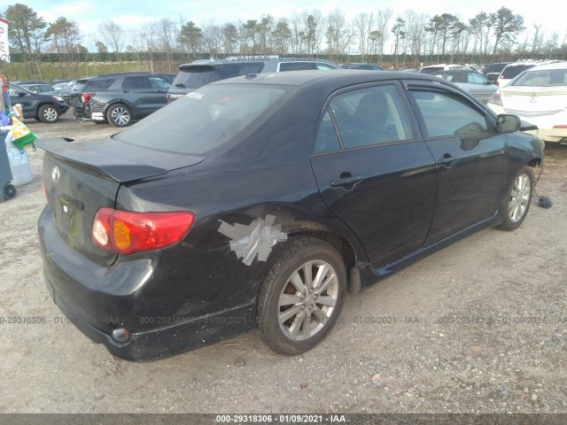 Photo 3 VIN: 2T1BU4EE4AC299458 - TOYOTA COROLLA 