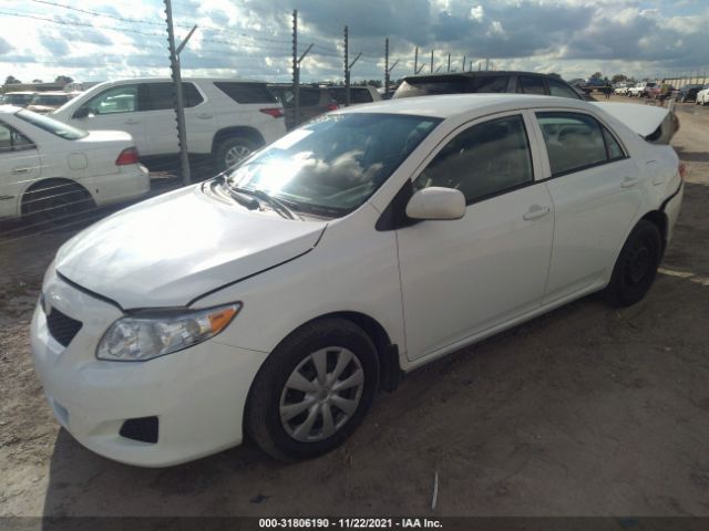 Photo 1 VIN: 2T1BU4EE4AC300852 - TOYOTA COROLLA 