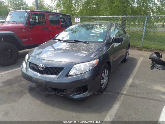 Photo 1 VIN: 2T1BU4EE4AC301144 - TOYOTA COROLLA 