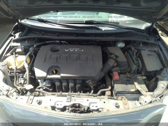 Photo 9 VIN: 2T1BU4EE4AC301144 - TOYOTA COROLLA 