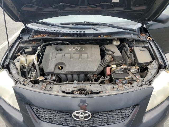 Photo 10 VIN: 2T1BU4EE4AC303525 - TOYOTA COROLLA BA 