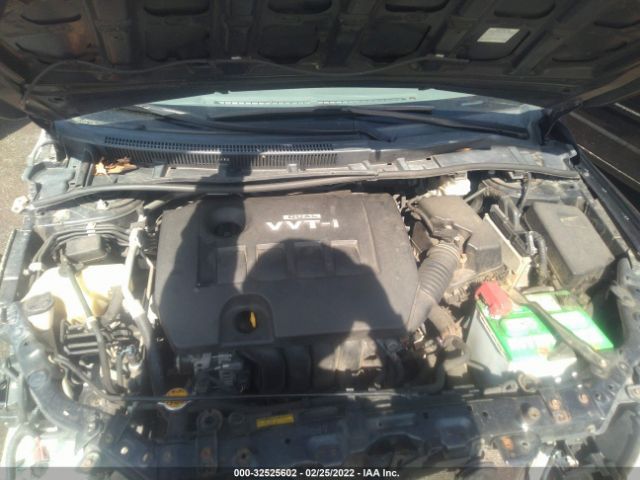 Photo 9 VIN: 2T1BU4EE4AC303962 - TOYOTA COROLLA 