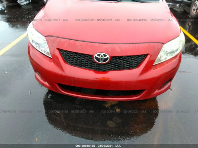 Photo 5 VIN: 2T1BU4EE4AC304433 - TOYOTA COROLLA 