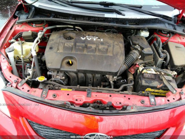 Photo 9 VIN: 2T1BU4EE4AC304433 - TOYOTA COROLLA 