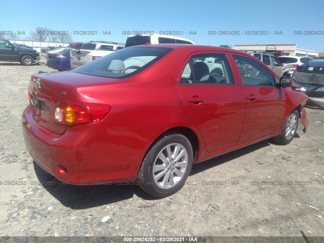 Photo 3 VIN: 2T1BU4EE4AC307087 - TOYOTA COROLLA 