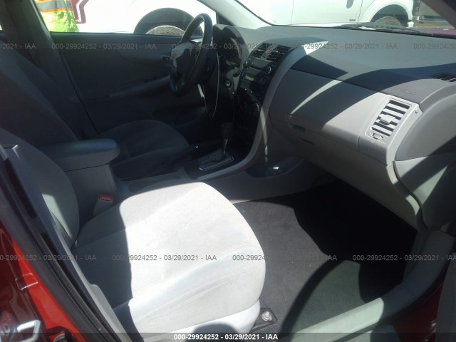 Photo 4 VIN: 2T1BU4EE4AC307087 - TOYOTA COROLLA 