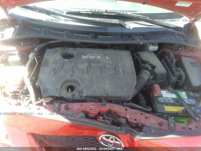 Photo 9 VIN: 2T1BU4EE4AC307087 - TOYOTA COROLLA 