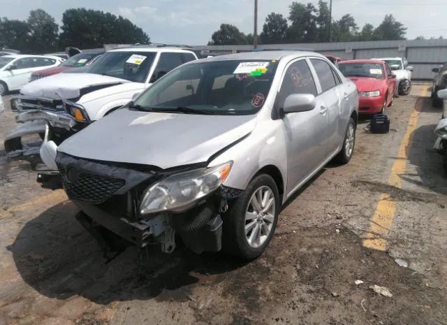 Photo 1 VIN: 2T1BU4EE4AC308126 - TOYOTA COROLLA 