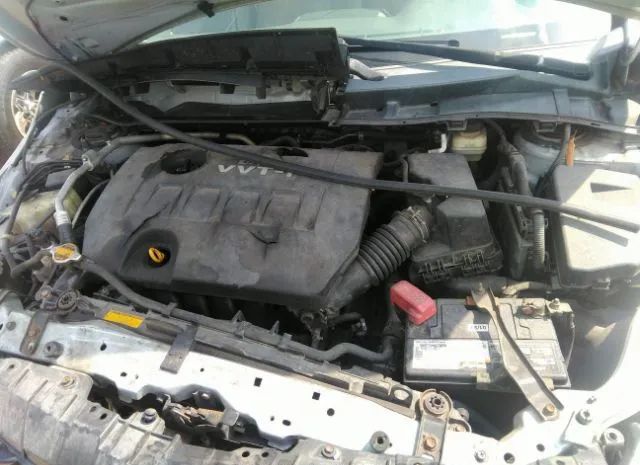 Photo 9 VIN: 2T1BU4EE4AC308126 - TOYOTA COROLLA 