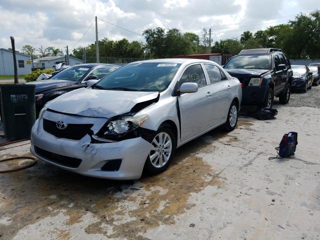 Photo 1 VIN: 2T1BU4EE4AC311558 - TOYOTA COROLLA BA 