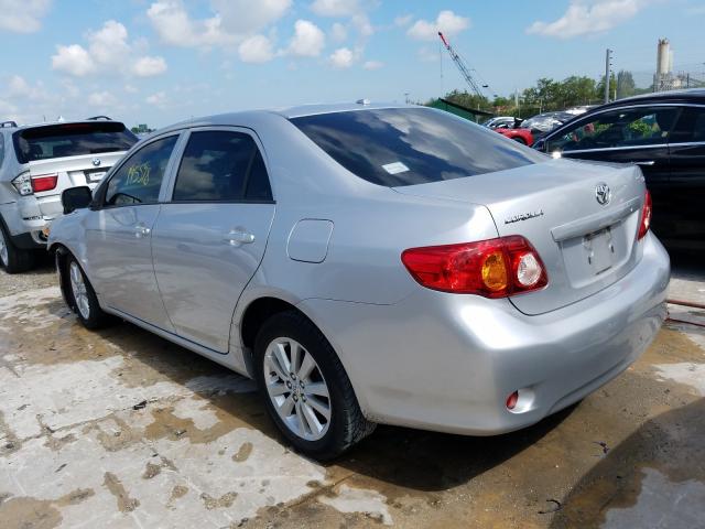 Photo 2 VIN: 2T1BU4EE4AC311558 - TOYOTA COROLLA BA 