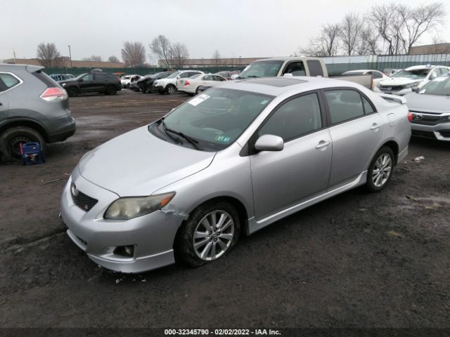 Photo 1 VIN: 2T1BU4EE4AC314671 - TOYOTA COROLLA 