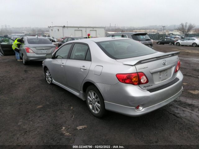 Photo 2 VIN: 2T1BU4EE4AC314671 - TOYOTA COROLLA 