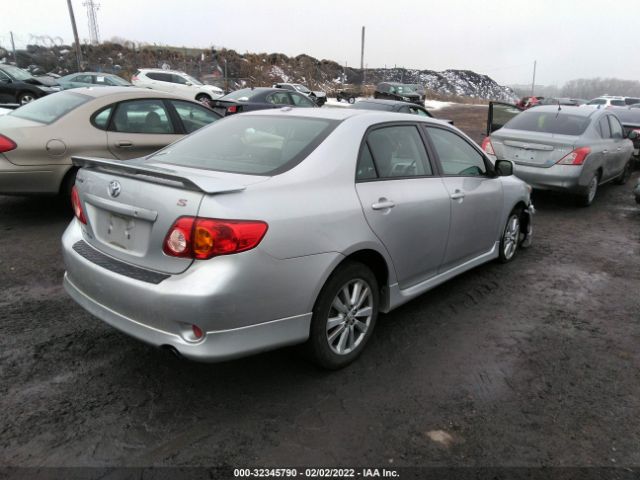 Photo 3 VIN: 2T1BU4EE4AC314671 - TOYOTA COROLLA 