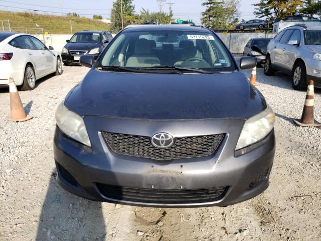 Photo 4 VIN: 2T1BU4EE4AC322608 - TOYOTA COROLLA BA 