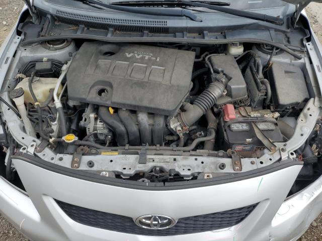 Photo 10 VIN: 2T1BU4EE4AC322687 - TOYOTA COROLLA 