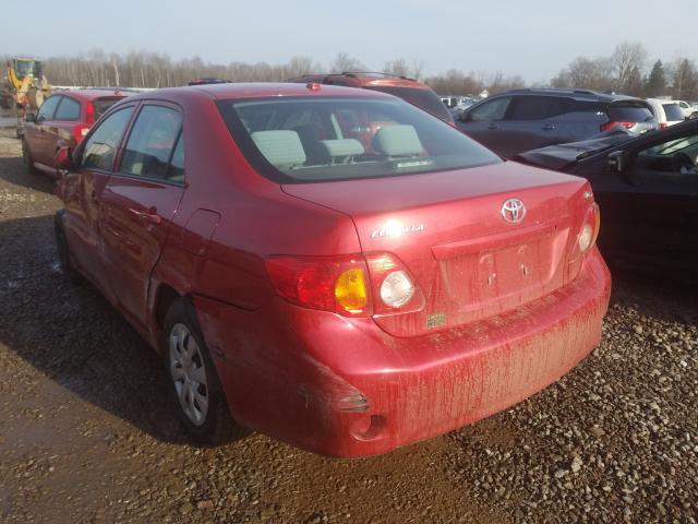 Photo 2 VIN: 2T1BU4EE4AC323547 - TOYOTA COROLLA BA 