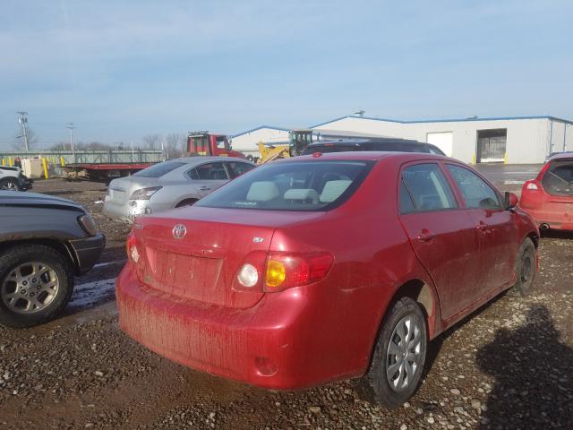 Photo 3 VIN: 2T1BU4EE4AC323547 - TOYOTA COROLLA BA 