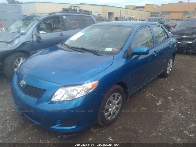 Photo 1 VIN: 2T1BU4EE4AC324326 - TOYOTA COROLLA 