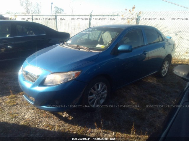 Photo 1 VIN: 2T1BU4EE4AC326142 - TOYOTA COROLLA 