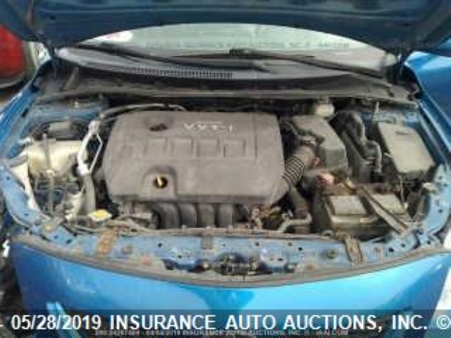 Photo 9 VIN: 2T1BU4EE4AC326142 - TOYOTA COROLLA 