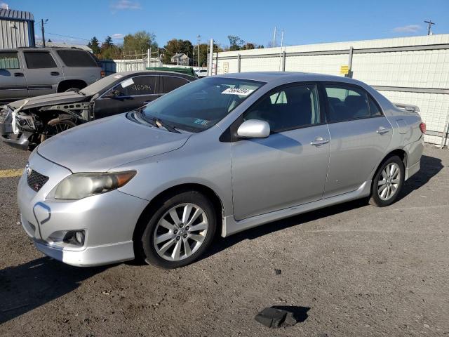 Photo 0 VIN: 2T1BU4EE4AC330725 - TOYOTA COROLLA BA 